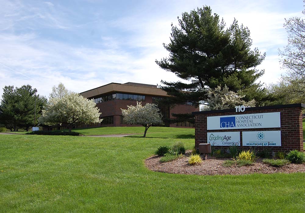 CHA office building