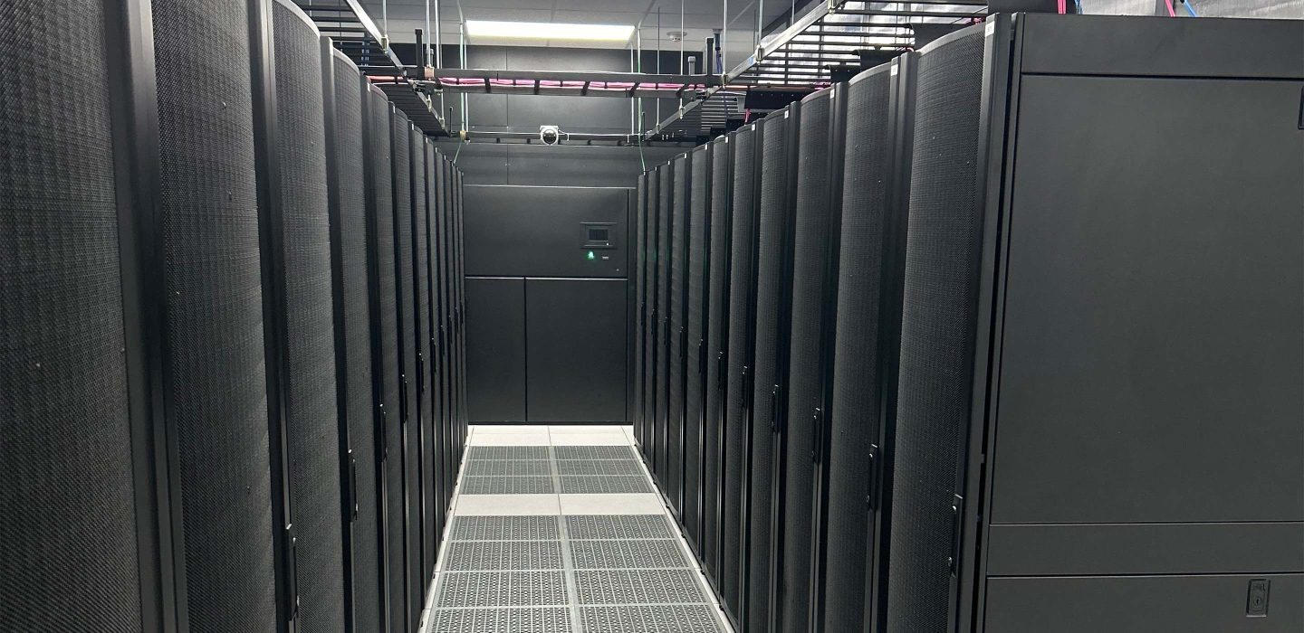 CHA chimenet data center